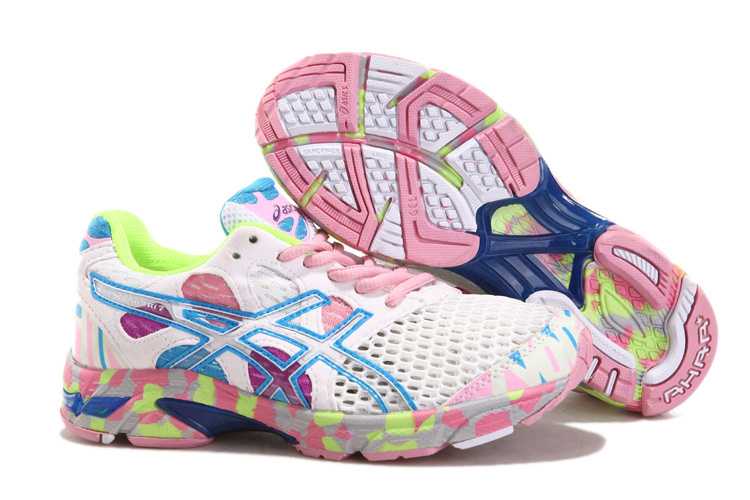 Asics Gel noosa TRI 7 femme  chaussures asics en ligne authentique